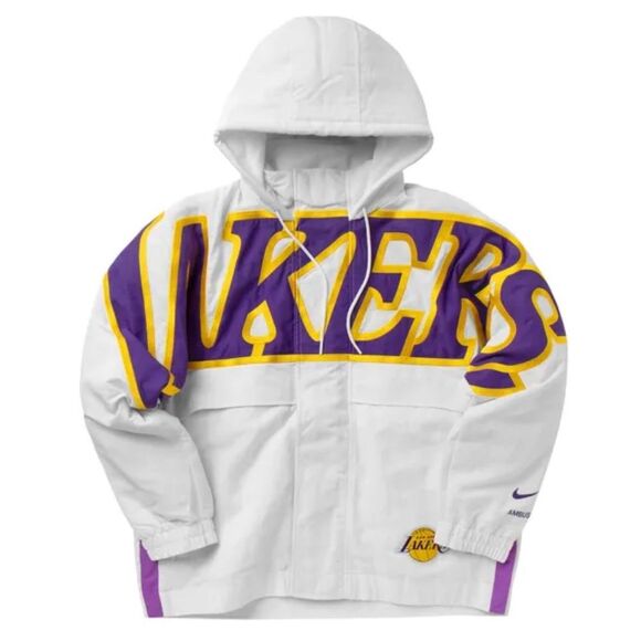 Nike x Ambush NBA Collection Lakers Jacket - Picture 2 of 16